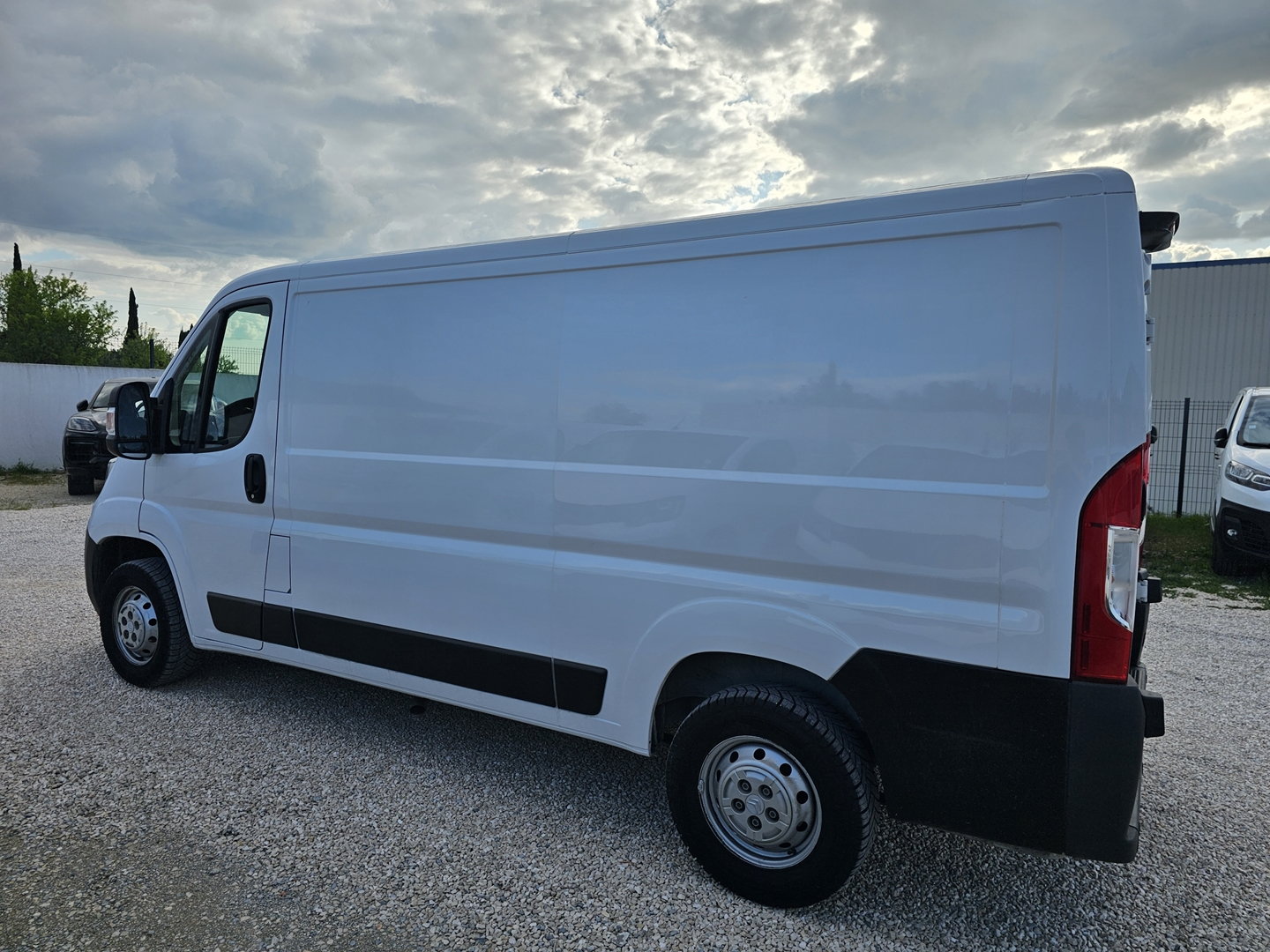 CITROEN JUMPER FG