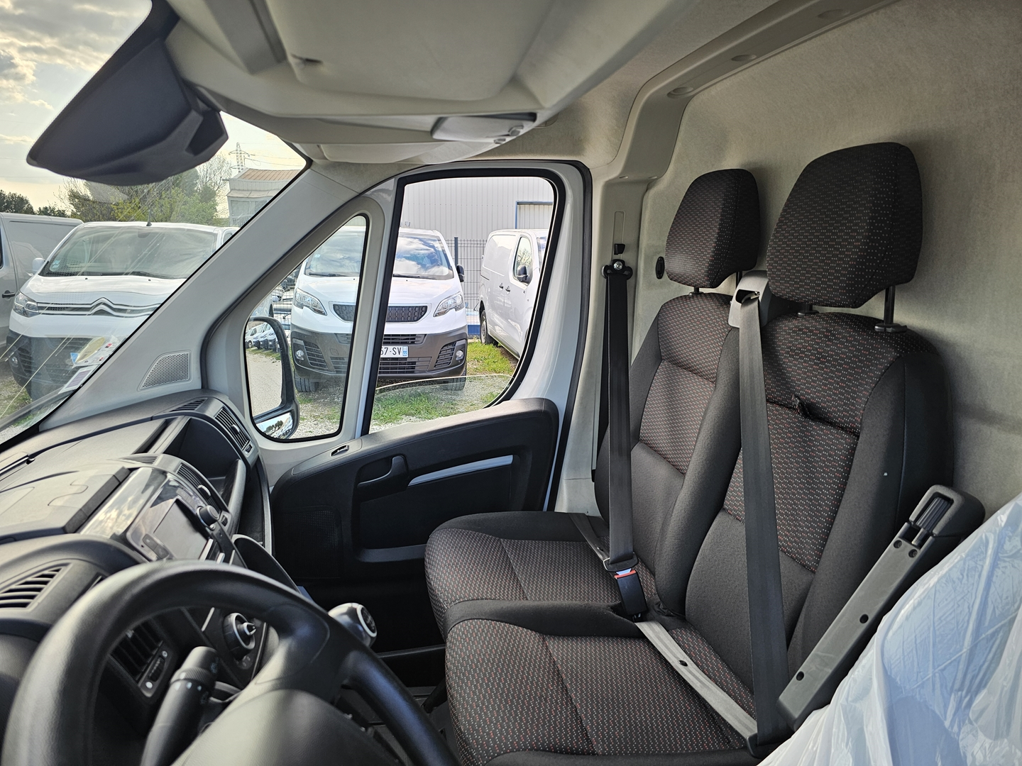 CITROEN JUMPER FG