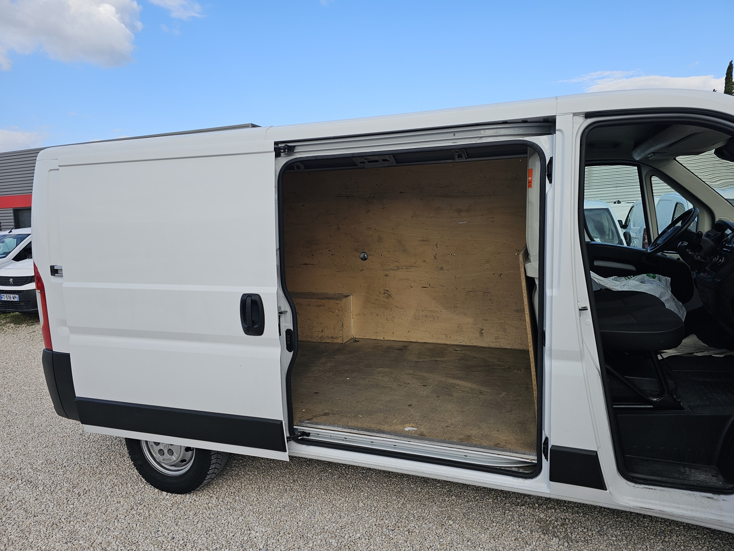 CITROEN JUMPER FG
