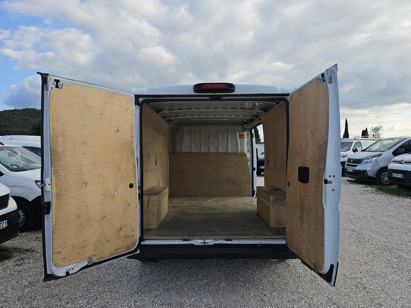 CITROEN JUMPER FG