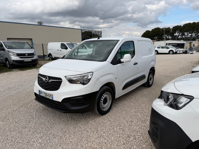 OPEL COMBO CARGO