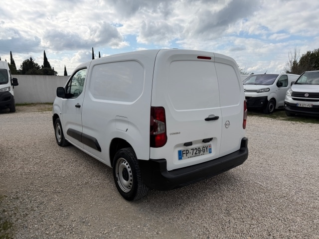 OPEL COMBO CARGO