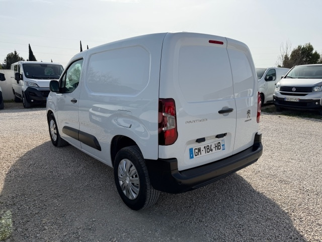 PEUGEOT PARTNER
