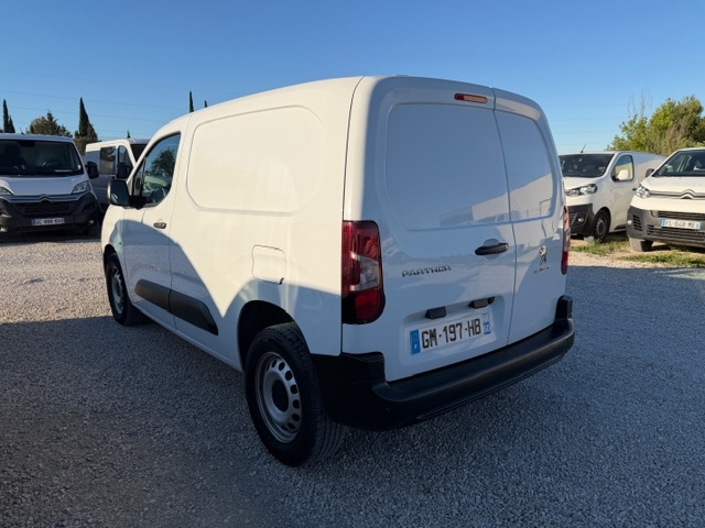 PEUGEOT PARTNER