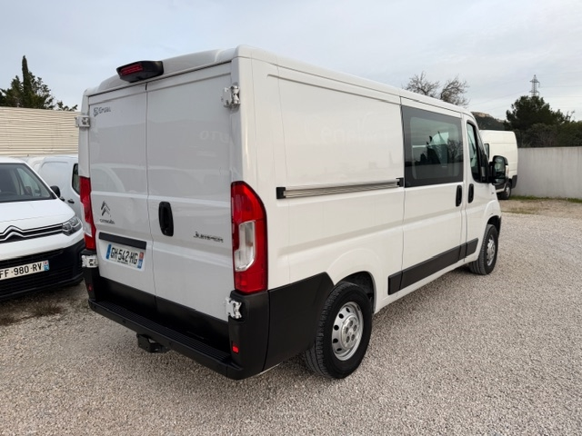 CITROEN JUMPER FG