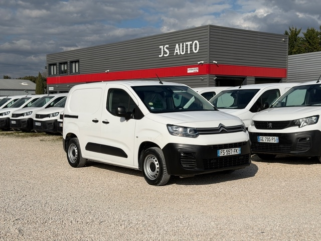 CITROEN BERLINGO VAN