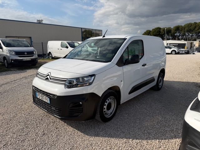 CITROEN BERLINGO VAN