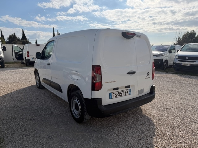CITROEN BERLINGO VAN