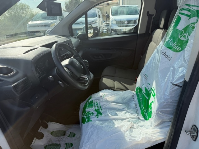 CITROEN BERLINGO VAN