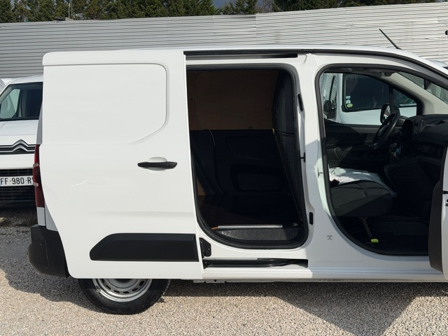 CITROEN BERLINGO VAN