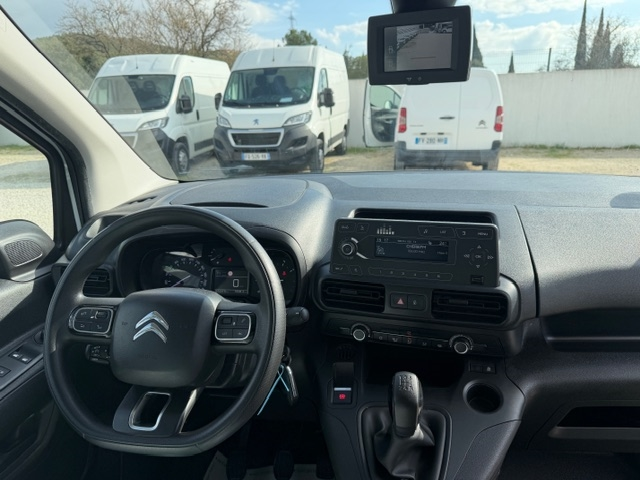 CITROEN BERLINGO VAN