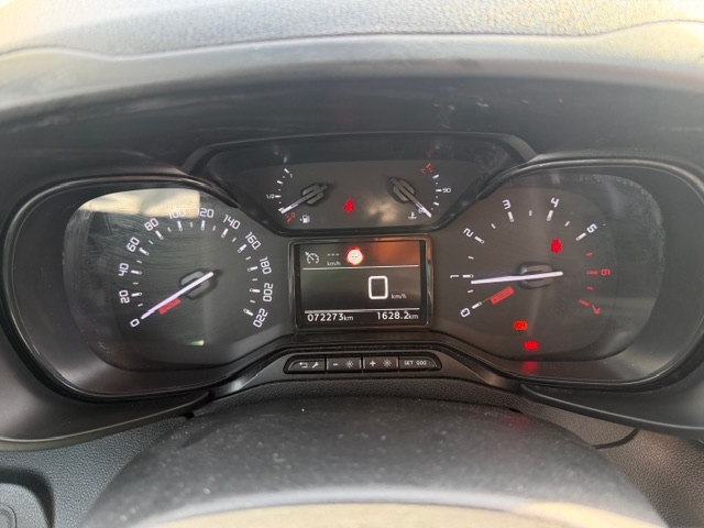 CITROEN BERLINGO VAN