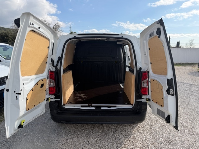 CITROEN BERLINGO VAN