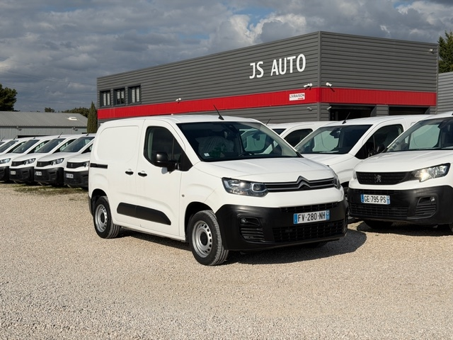 CITROEN BERLINGO VAN