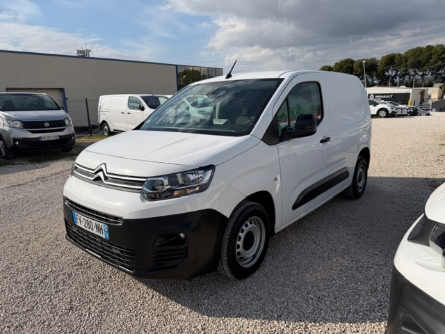 CITROEN BERLINGO VAN