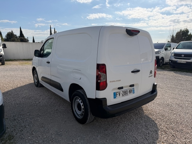 CITROEN BERLINGO VAN