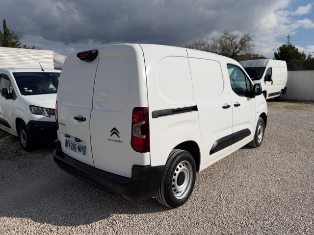 CITROEN BERLINGO VAN
