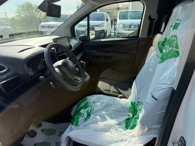 CITROEN BERLINGO VAN