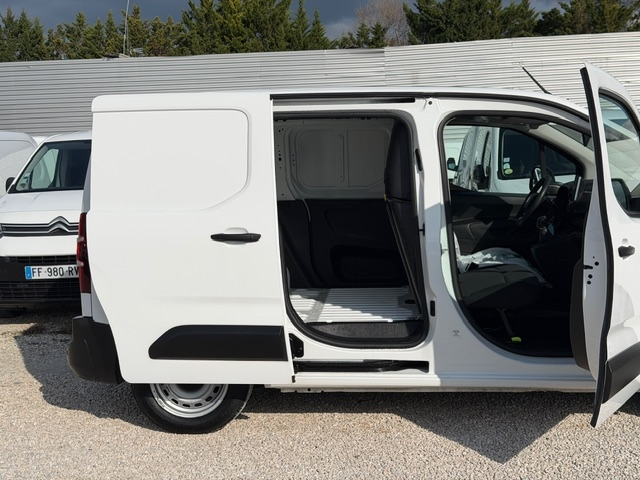 CITROEN BERLINGO VAN
