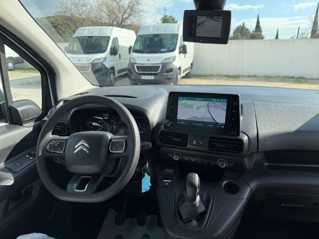 CITROEN BERLINGO VAN