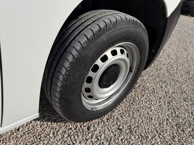CITROEN BERLINGO VAN
