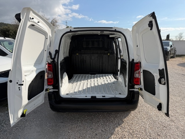 CITROEN BERLINGO VAN
