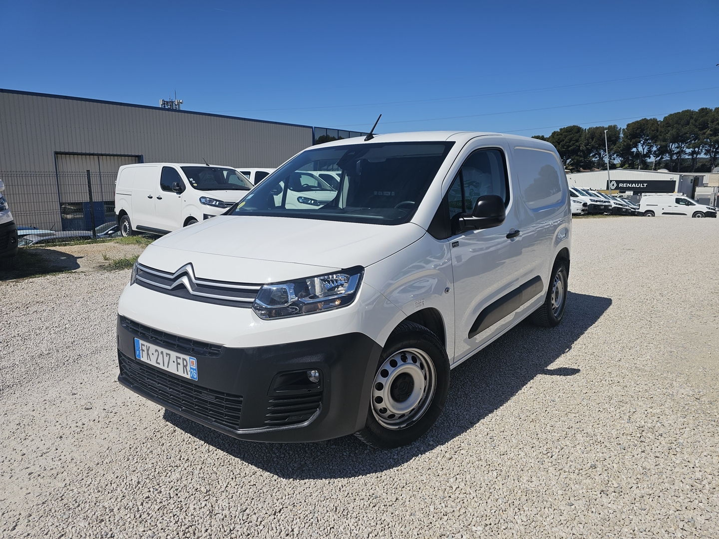 CITROEN BERLINGO VAN