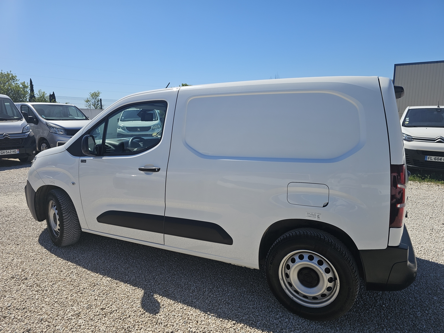 CITROEN BERLINGO VAN
