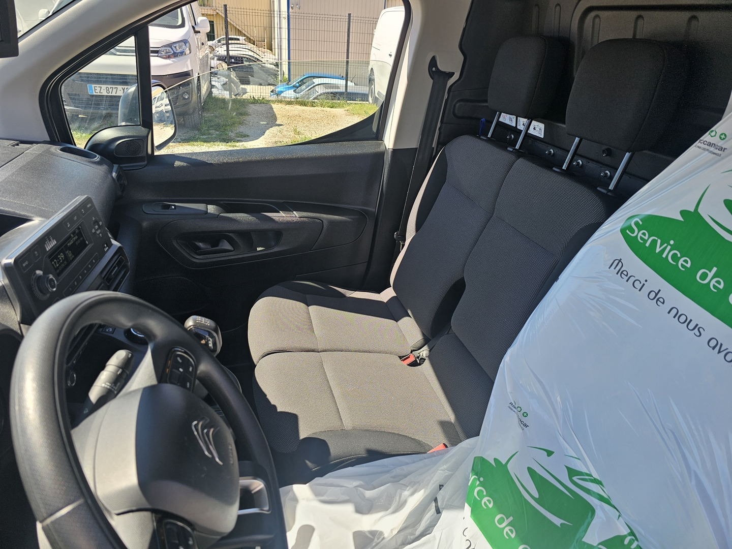 CITROEN BERLINGO VAN