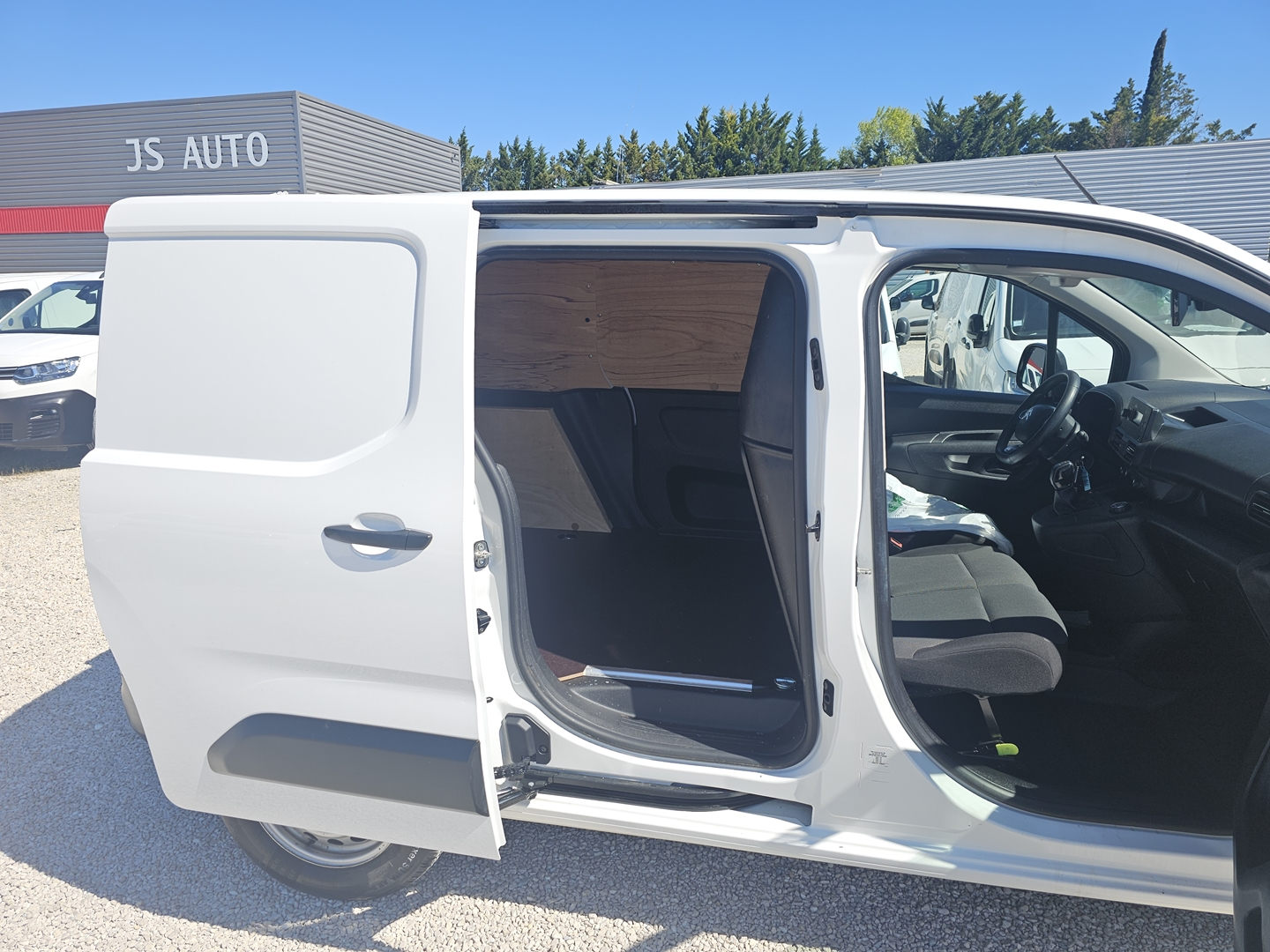 CITROEN BERLINGO VAN