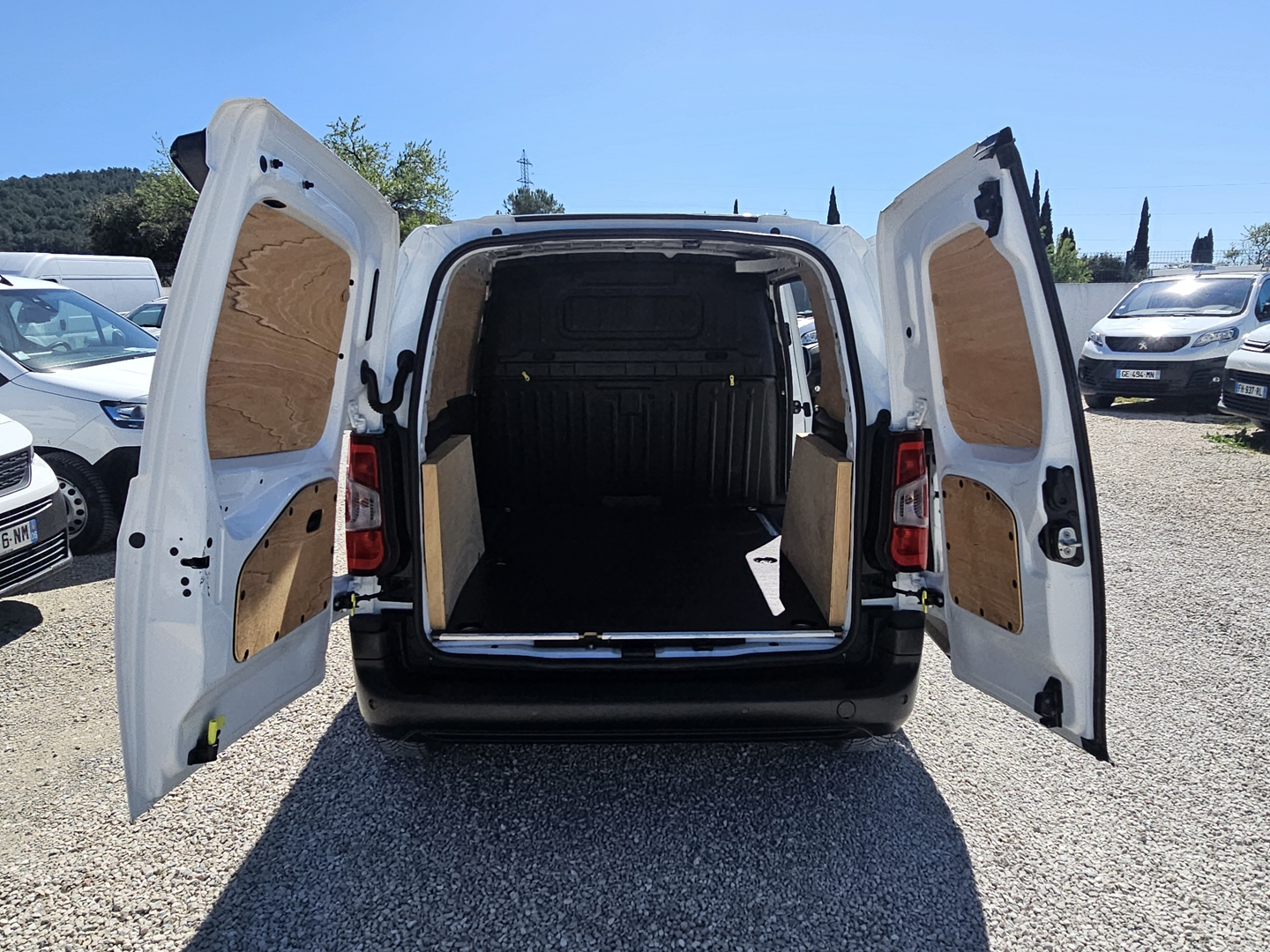 CITROEN BERLINGO VAN