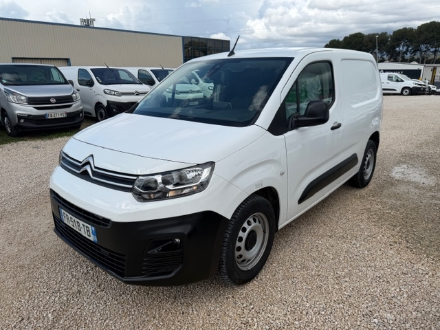 CITROEN BERLINGO VAN