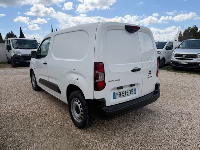 CITROEN BERLINGO VAN