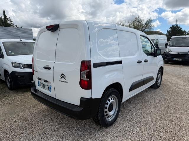 CITROEN BERLINGO VAN