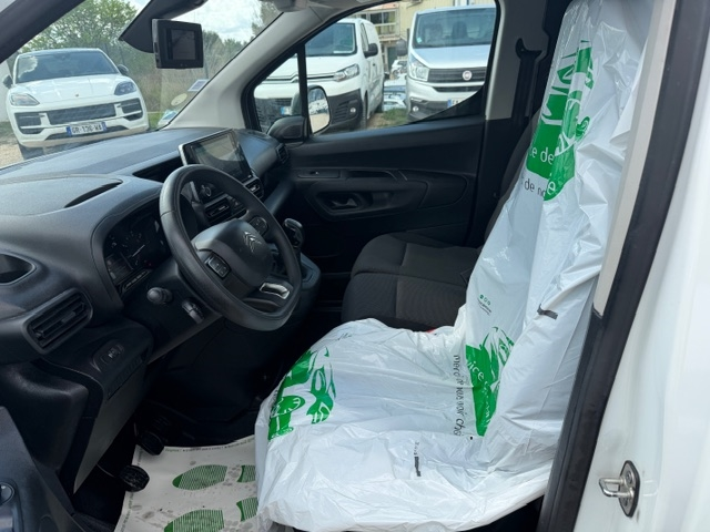 CITROEN BERLINGO VAN