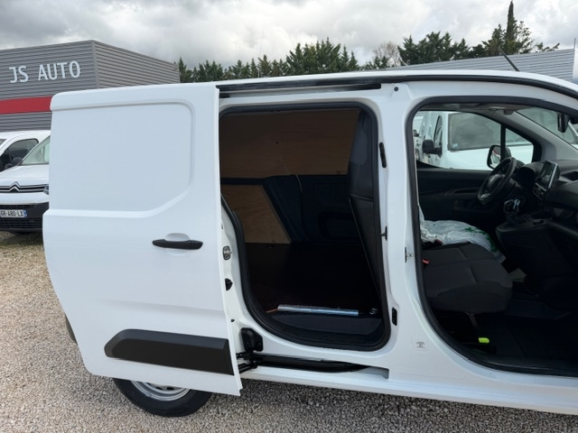 CITROEN BERLINGO VAN