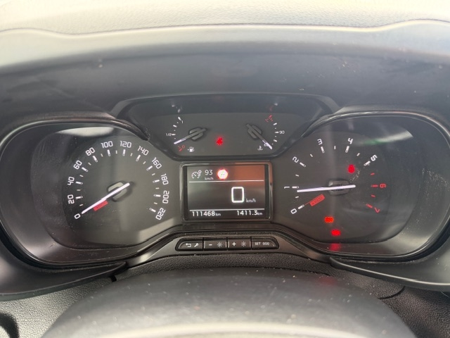 CITROEN BERLINGO VAN