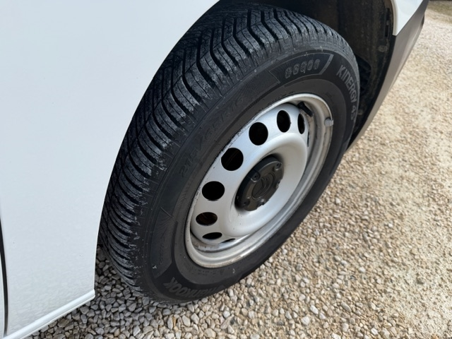 CITROEN BERLINGO VAN