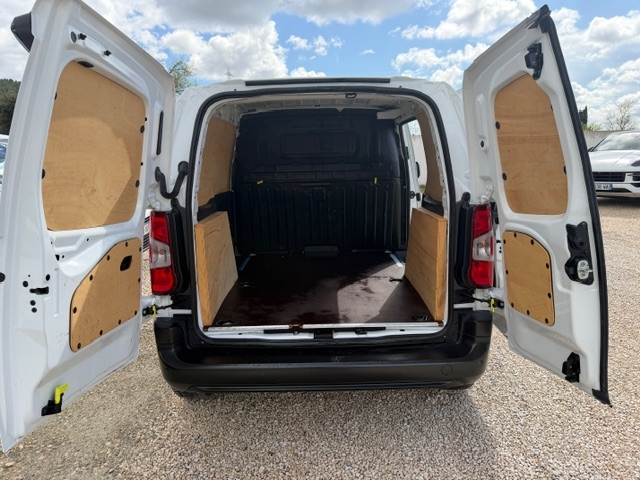 CITROEN BERLINGO VAN
