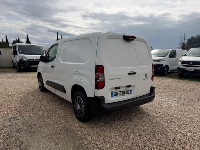 PEUGEOT PARTNER