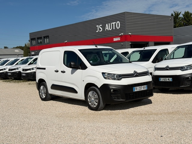 CITROEN BERLINGO VAN