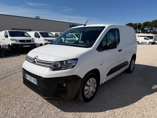 CITROEN BERLINGO VAN