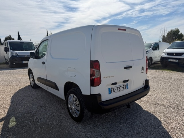 CITROEN BERLINGO VAN