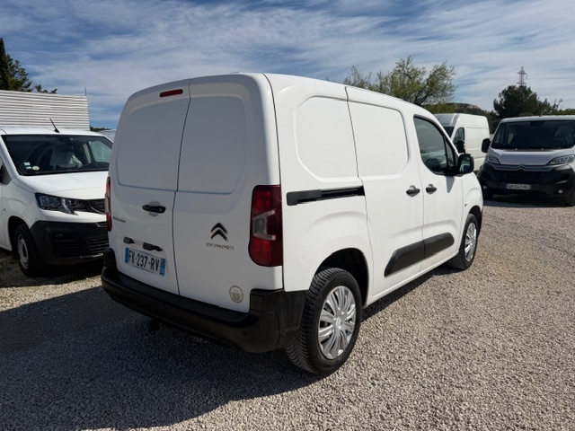 CITROEN BERLINGO VAN