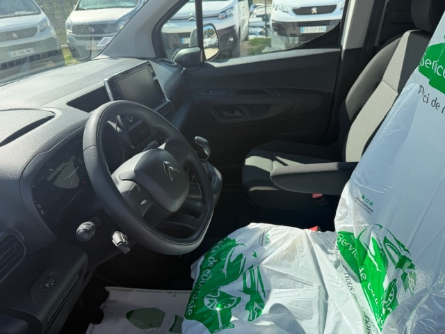 CITROEN BERLINGO VAN