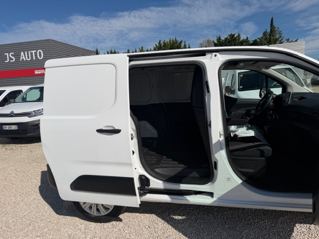 CITROEN BERLINGO VAN