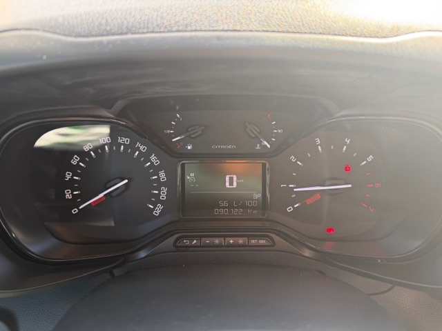 CITROEN BERLINGO VAN