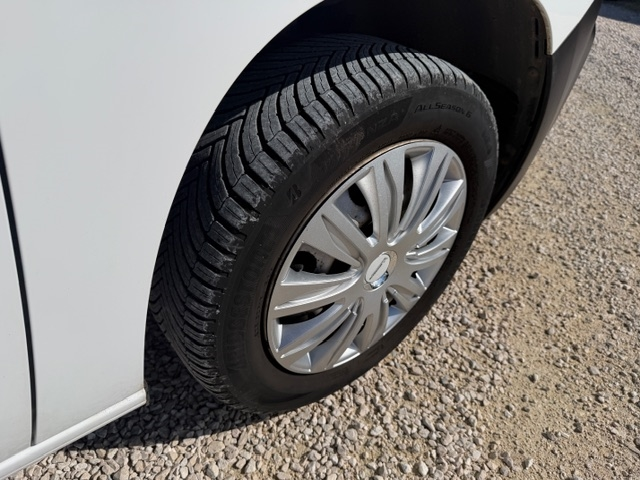 CITROEN BERLINGO VAN