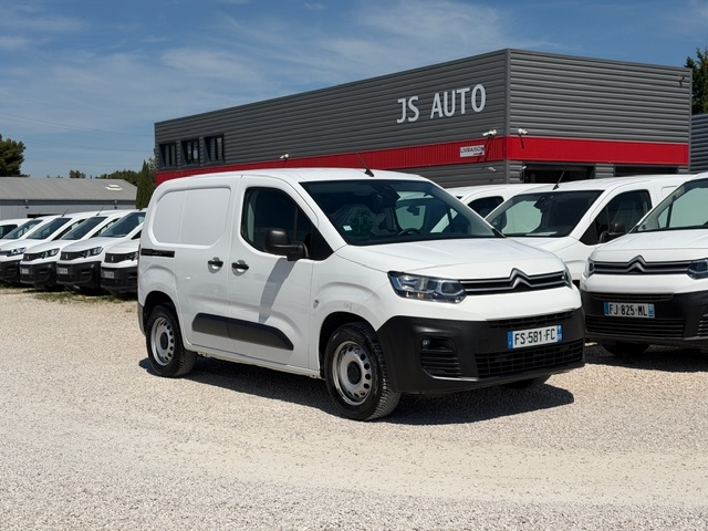CITROEN BERLINGO VAN