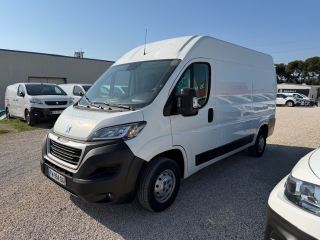 PEUGEOT BOXER FG